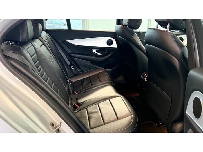 Mercedes-Benz E-Class 2020