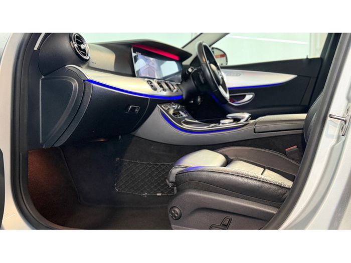 Mercedes-Benz E-Class 2020