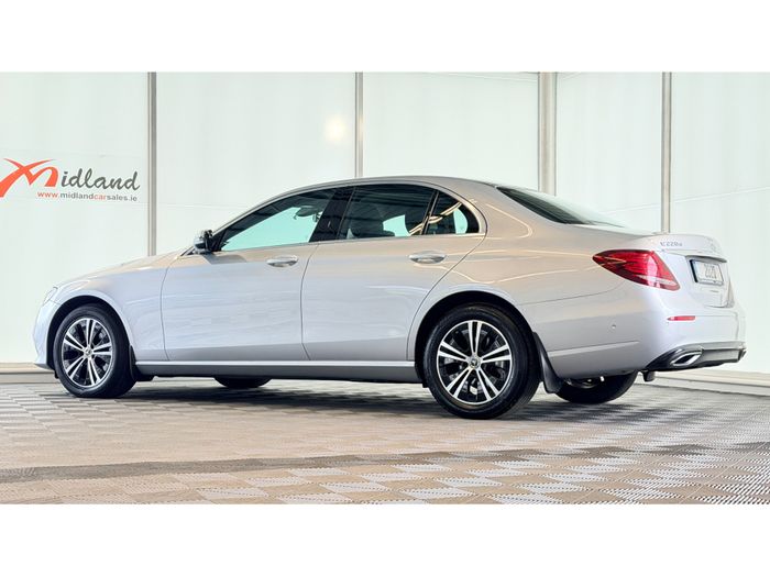 Mercedes-Benz E-Class 2020
