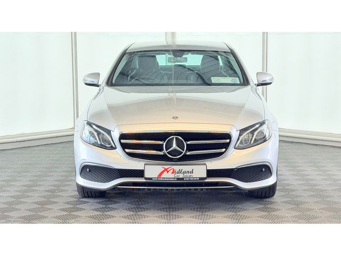 Mercedes-Benz E-Class 2020