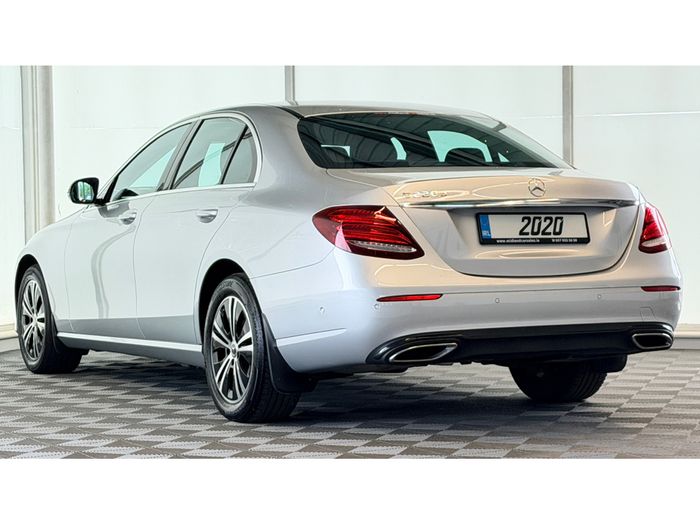 Mercedes-Benz E-Class 2020