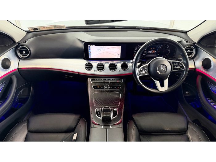 Mercedes-Benz E-Class 2020