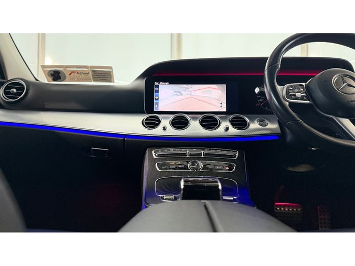 Mercedes-Benz E-Class 2020