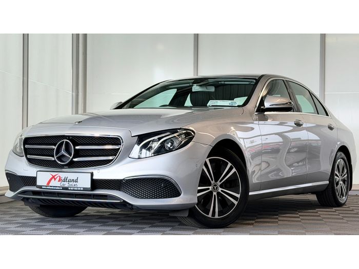 Mercedes-Benz E-Class 2020