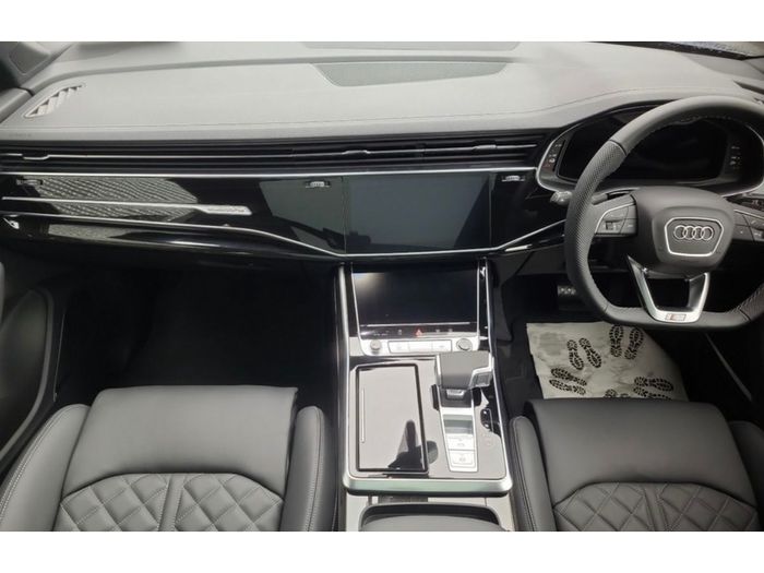 Audi Q7 2025