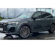 Audi Q7 2025