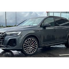 Audi Q7 2025