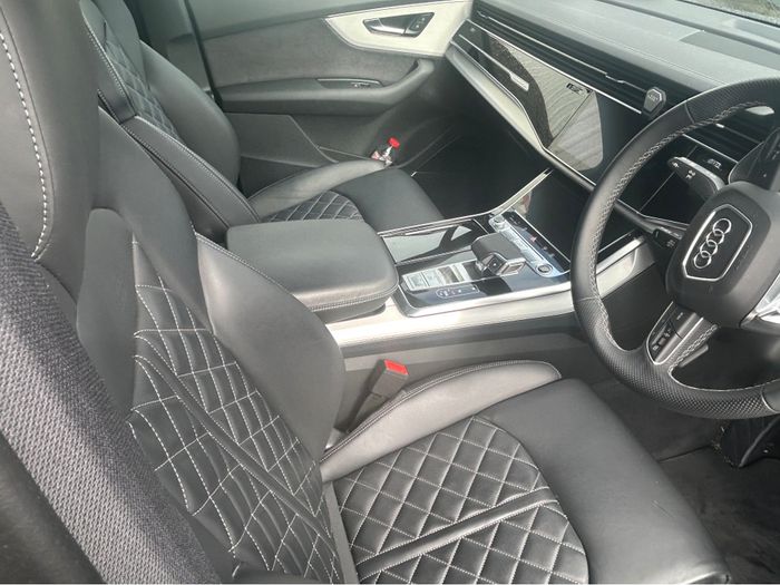Audi Q7 2025