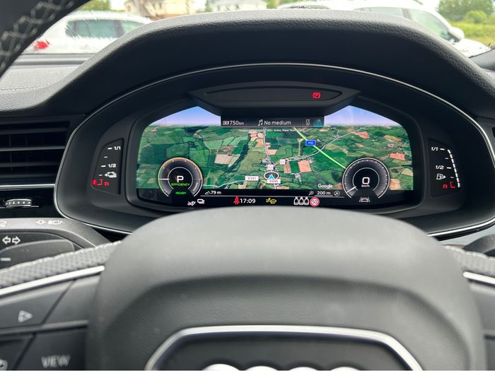 Audi Q7 2025