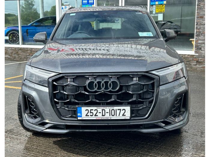 Audi Q7 2025