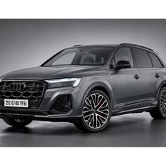 Audi Q7 2025