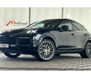 Porsche Cayenne 2022
