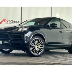 Porsche Cayenne 2022