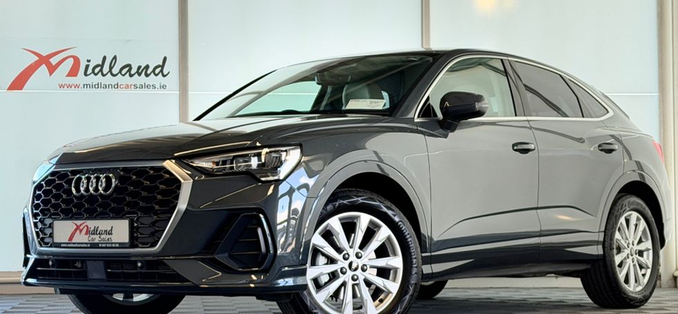 Audi Q3 2025
