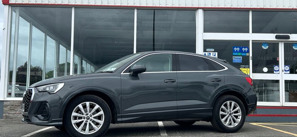 Audi Q3 2025