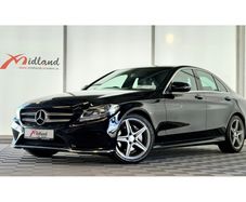 Mercedes-Benz C-Class 2017