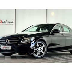 Mercedes-Benz C-Class 2017