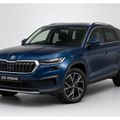 Skoda Kodiaq 2022