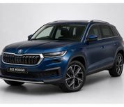 Skoda Kodiaq 2022