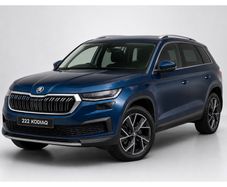 Skoda Kodiaq 2022