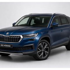 Skoda Kodiaq 2022