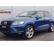 Volkswagen Touareg 2018