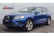 Volkswagen Touareg 2018