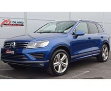 Volkswagen Touareg 2018
