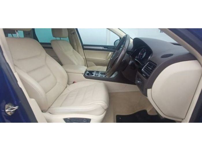 Volkswagen Touareg 2018