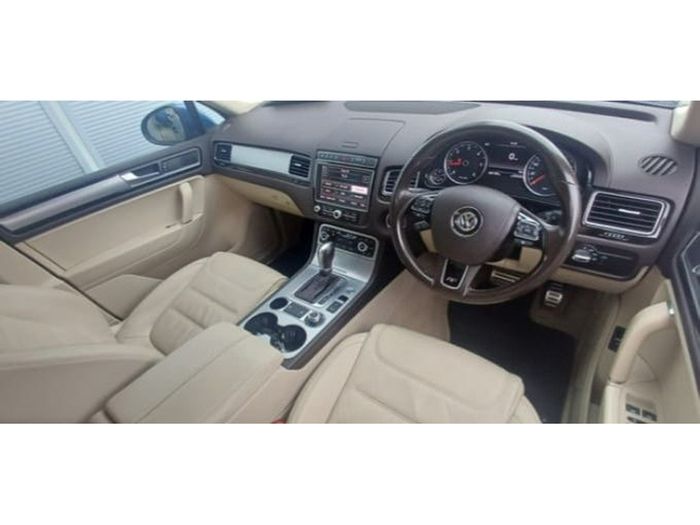 Volkswagen Touareg 2018
