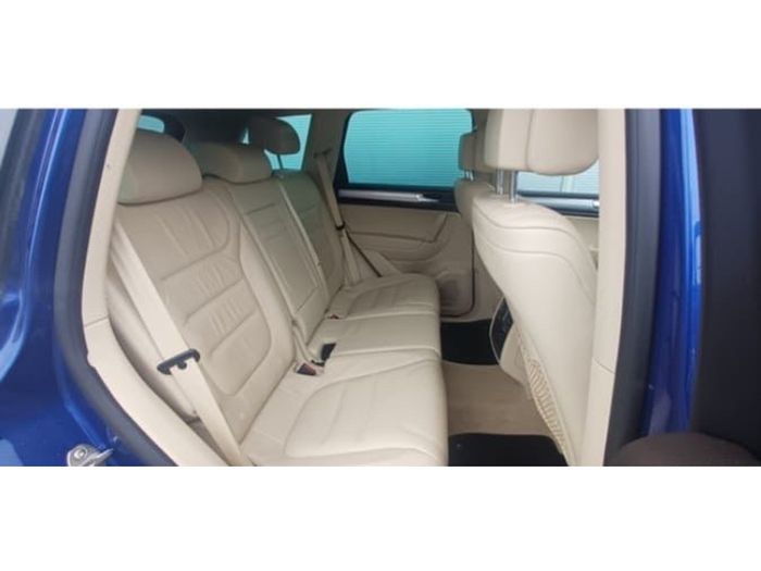 Volkswagen Touareg 2018