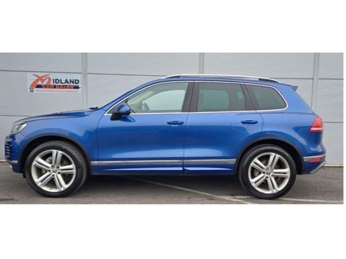 Volkswagen Touareg 2018