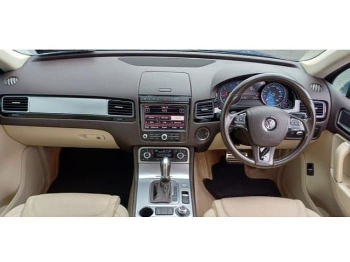 Volkswagen Touareg 2018