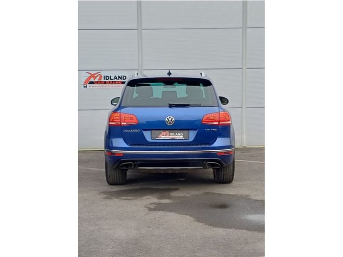 Volkswagen Touareg 2018
