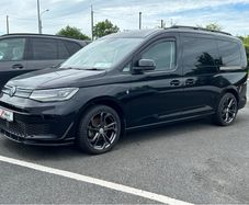 Volkswagen Caddy 2022