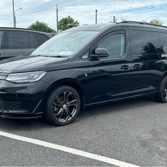 Volkswagen Caddy 2022