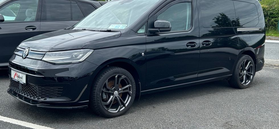 Volkswagen Caddy 2022