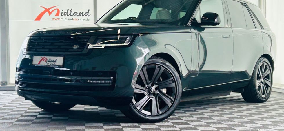 Land Rover Range Rover 2024