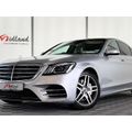 Mercedes-Benz S-Class 2018