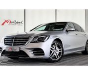 Mercedes-Benz S-Class 2018