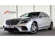 Mercedes-Benz S-Class 2018