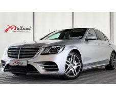Mercedes-Benz S-Class 2018