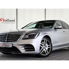 Mercedes-Benz S-Class 2018