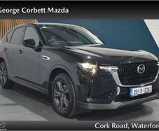Mazda CX-60 2025