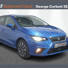 SEAT Ibiza 2024