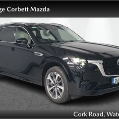 Mazda CX-80 2026
