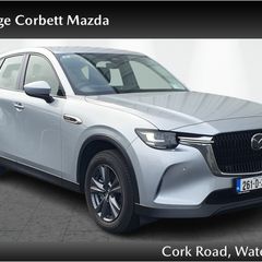 Mazda CX-60 2026