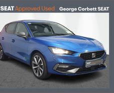 SEAT Leon 2025