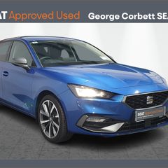 SEAT Leon 2025