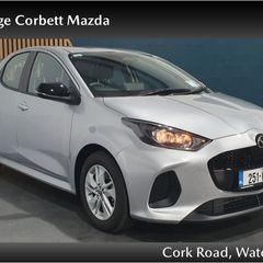 Mazda 2 2025